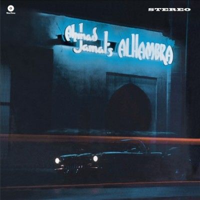 Ahmad Jamal - Ahmad Jamal's Alhambra (Vinyl)