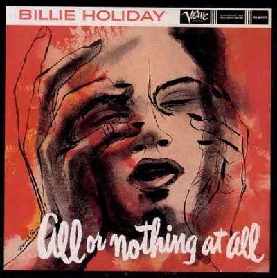 Billie Holiday - All Or Nothing At All (Vinyl)