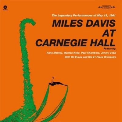 At Carnegie Hall (Vinyl / 12" Album)