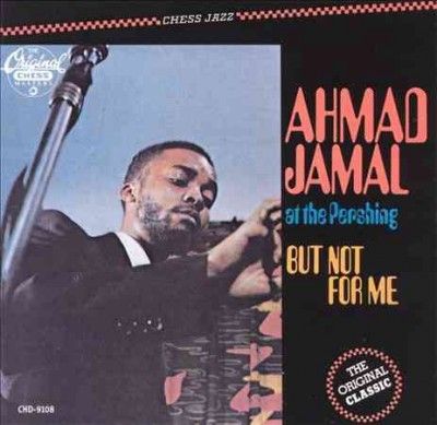 Live At The Pershing Lounge 1958 (Vinyl / 12" Album)