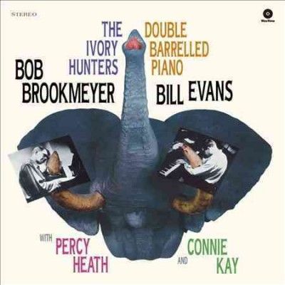 Bill Evans - Ivory Hunters (Vinyl)