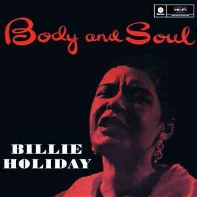 Billie Holiday - Body And Soul (Vinyl)