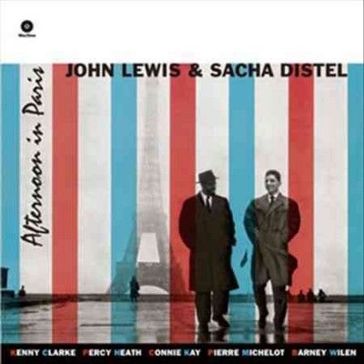 John Lewis - Afternoon In Paris (Vinyl)