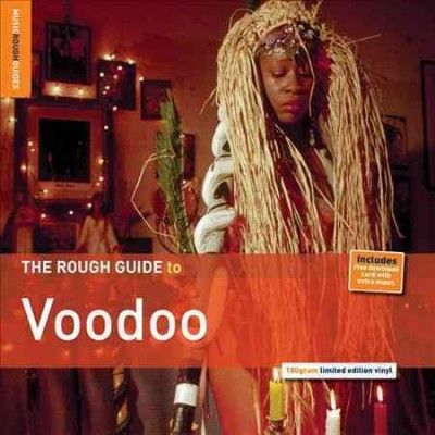 Various - Rough Guide To Voodoo (Vinyl)