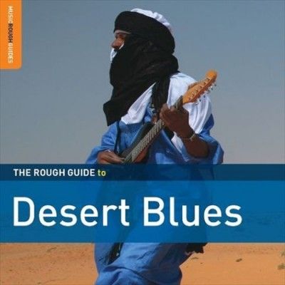 Various - Rough Guide To Desert Blues (Vinyl)