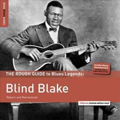 Blind Blake - Rough Guide To Blind Blake (Vinyl)