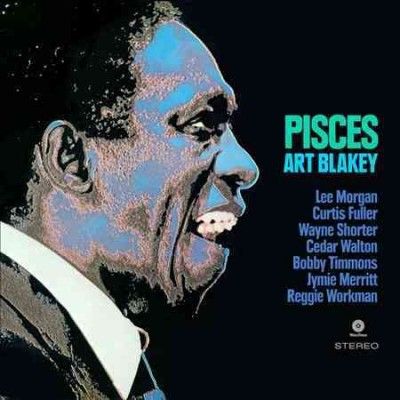 Art Blakey - Pisces (Vinyl)