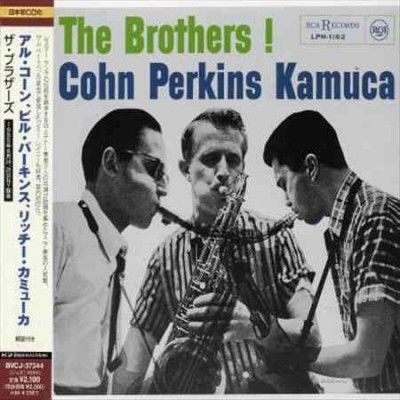 The Brothers (Vinyl / 12" Album)