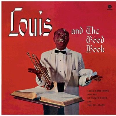 Louis Armstrong - And The Good Book (Vinyl)