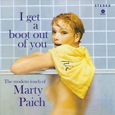 Marty Paich - I Get A Boot Out Of You (Vinyl)