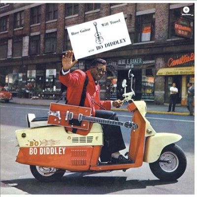 Have Guitar Will Travel (Vinyl / 12" Album)
