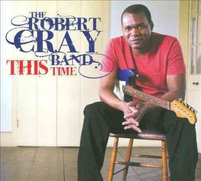 Robert Band Cray - This Time (Vinyl)