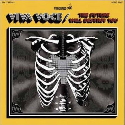 Viva Voce - Future Will Destroy You (Vinyl)