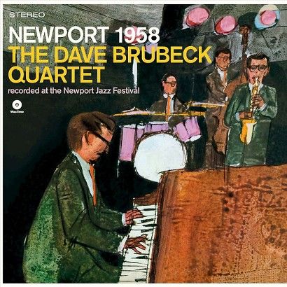 Dave Brubeck - Newport 1958 (Vinyl)