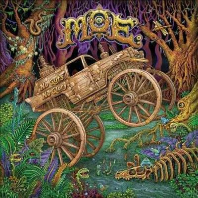 Moe. - No Guts No Glory (Vinyl)