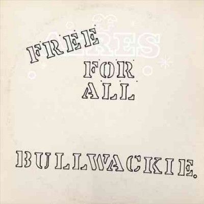Bullwackies All Star - Free For All (Vinyl)