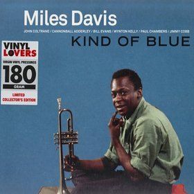 Kind Of Blue (Vinyl / 12" Album)
