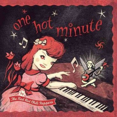 Red Hot Chili Pepper - One Hot Minute (Vinyl)