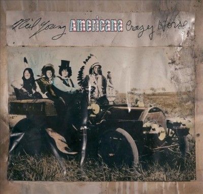 Neil &amp; Crazy Young - Americana (Vinyl)