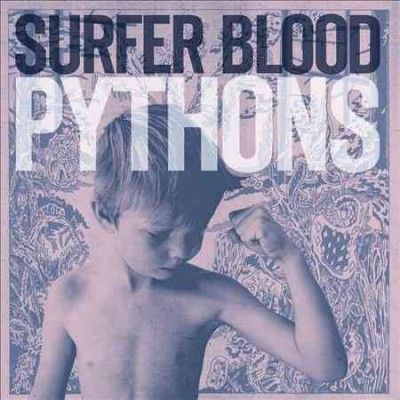 Pythons - (Import Vinyl Record)