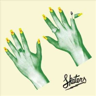 Skaters - Manhattan (Vinyl)