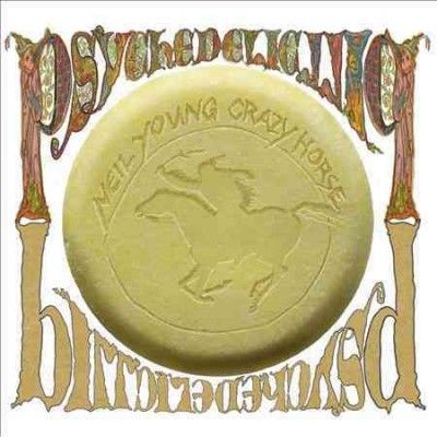 Neil &amp; Crazy Young - Psychedelic Pill (Vinyl)