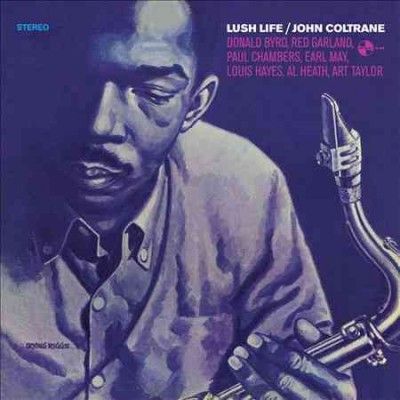 John Coltrane - Lush Life (Vinyl)