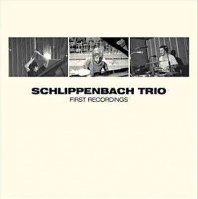 Schlippenbach Trio - First Recordings (Vinyl)