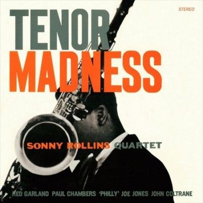 Sonny Rollins - Tenor Madness (Vinyl)