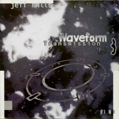 Jeff Mills - Waveform Transmission Vol 3 (Vinyl)