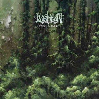 Lesbian - Forestelevision (Vinyl)