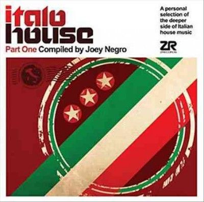 Joey Negro - Italo House Part One (Vinyl)