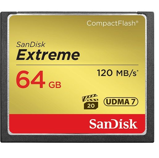 デジタルカメラ SanDisk CF 16GB 32GB 64GB SanDisk Extreme CompactFlash Memory Card 64GB | Shop Today. Get it