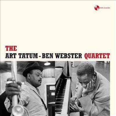 The Art Tatum/Ben Webster Quartet (Vinyl / 12" Album)