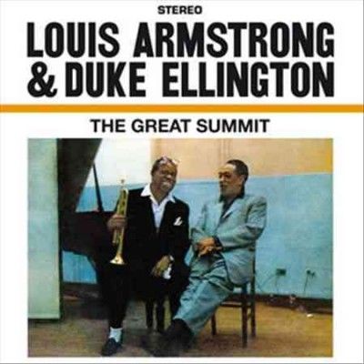 Louis Armstrong - Great Summit (Vinyl)