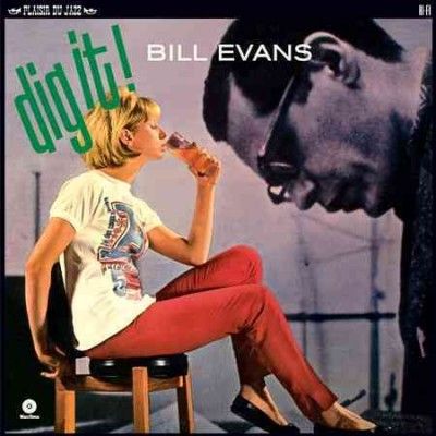 Dig It! (Vinyl / 12" Album)