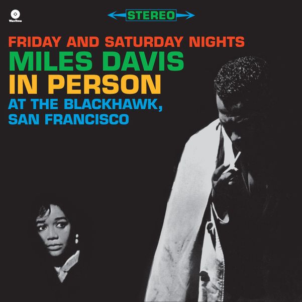 In Person at The Blackhawk San Franci - (Import Vinyl Record)
