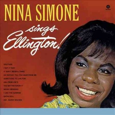 Nina Simone - Nina Simone Sings Ellington (Vinyl)