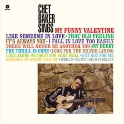 Chet Baker - Chet Baker Sings (Vinyl)