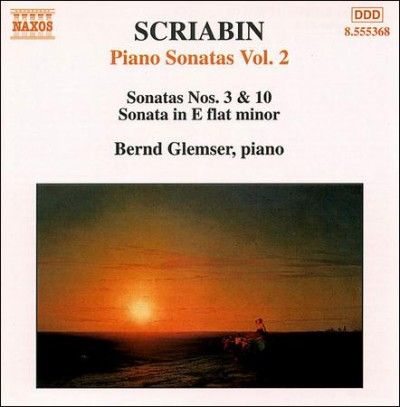 Piano Sonatas Vol.2 (CD)