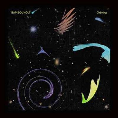 Bambounou - Orbiting (Vinyl)