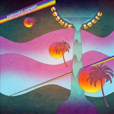 Peaking Lights - Cosmic Logic (Vinyl)