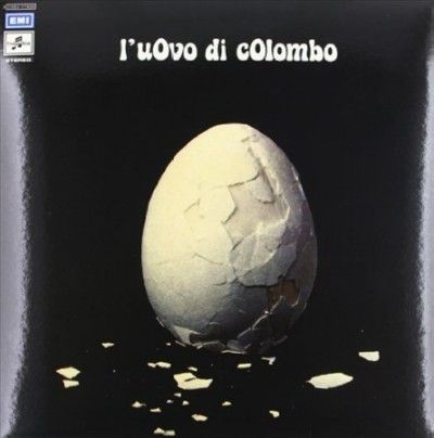 L'uovo Di Colombo - L'uovo Di Colombo (Vinyl)