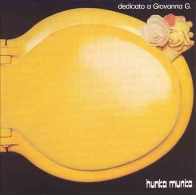 Hunka Munka - Dedicato A Giovanna G (Vinyl)