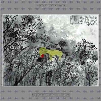 John National Lurie - Invention Of Animals (Vinyl)