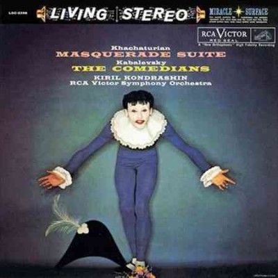 Kiril Kondrashin - Khachaturian: Masquerade Suite (Vinyl)