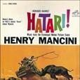 Henry Mancini - Hatari (osc) (Vinyl)