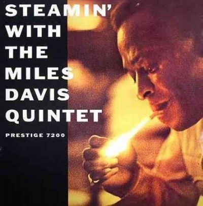 Miles Quintet Davis - Steamin With The Miles Davis Quintet (Vinyl)