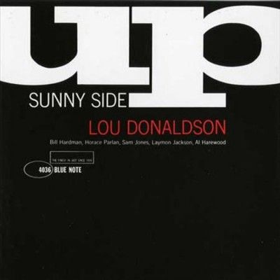 Lou Donaldson - Sunny Side Up (Vinyl)
