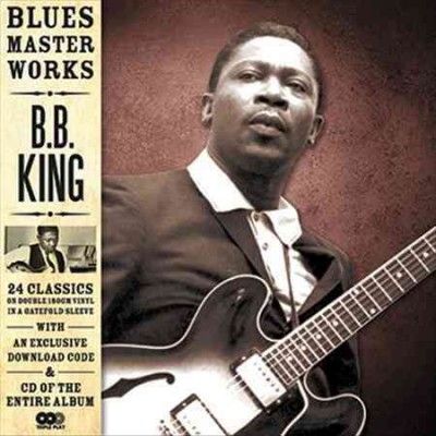 Bb King:24 Classics - (Import Vinyl Record)